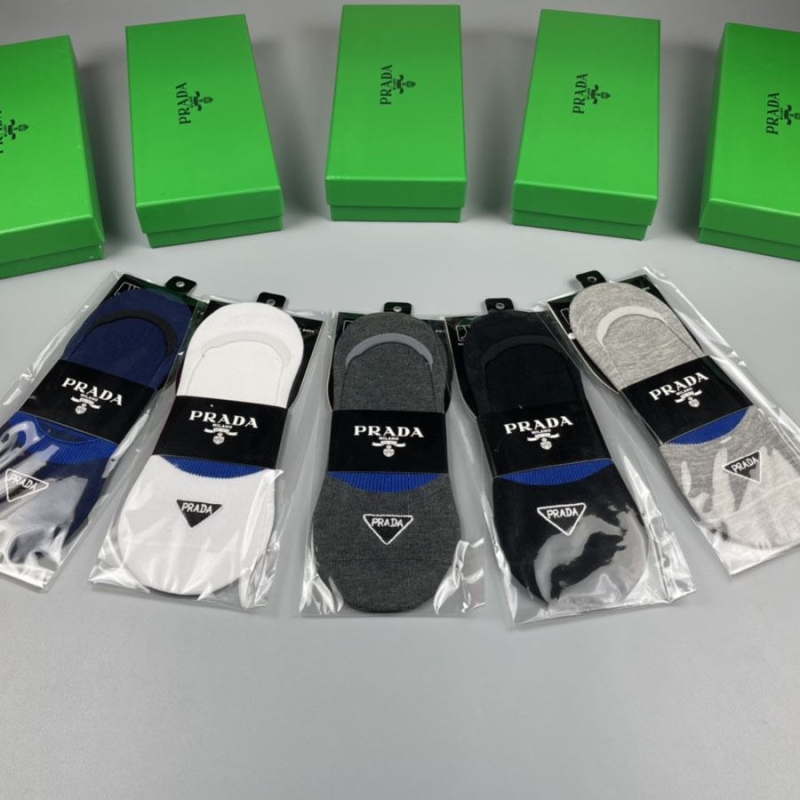 Pra*a socks